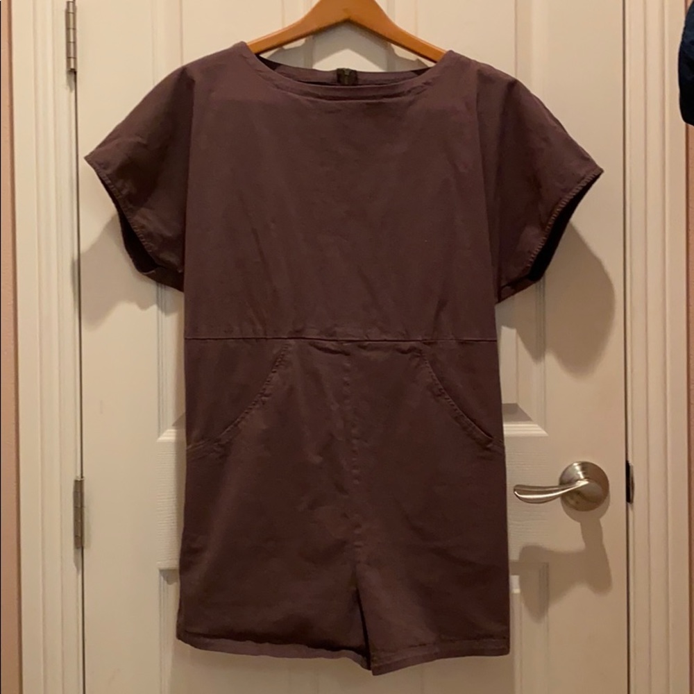 BDG Oversized Romper
